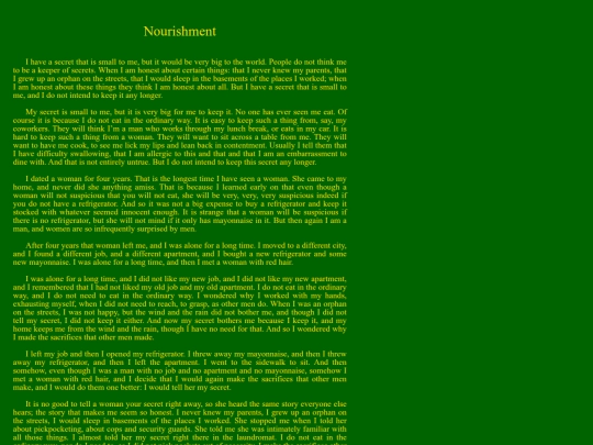 thevampire screenshot