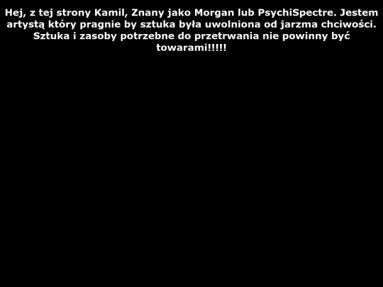 Aboutme screenshot
