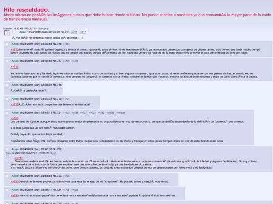 Respaldos/porque-no-cositas screenshot