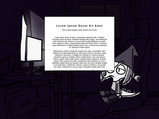 longtest screenshot