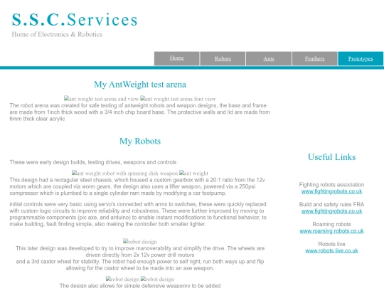 prototyped screenshot