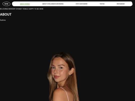 about-sydney screenshot