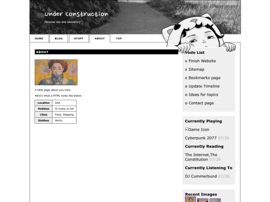 about screenshot