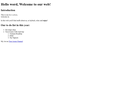 tomnthuy screenshot