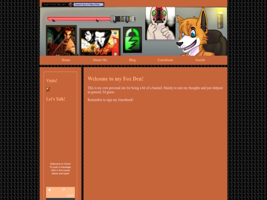 home screenshot