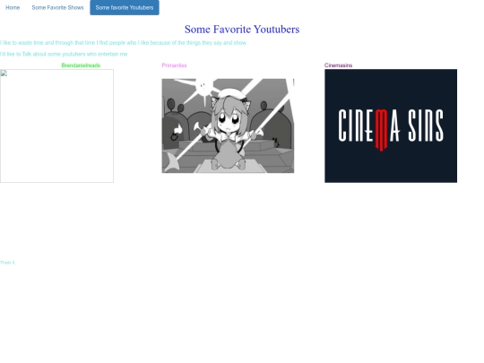 Luis3 screenshot