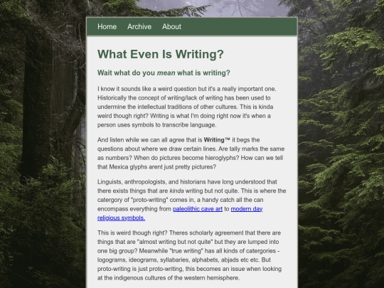 posts/What-Even-Is-Writing screenshot