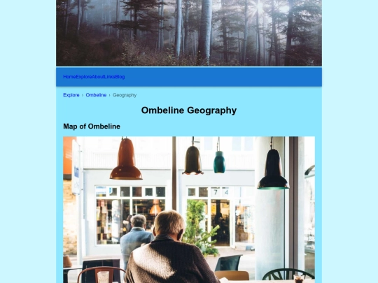 explore/ombeline/geo screenshot