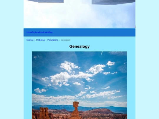explore/ombeline/socio/genealogy screenshot