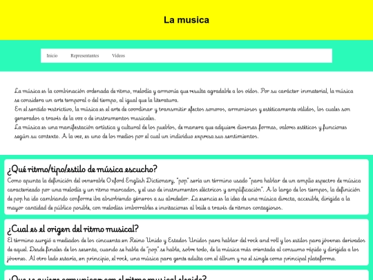 bimestre 2/musicaenlaadolescencia screenshot