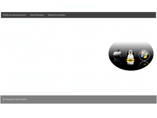 web/Sistema operativos screenshot