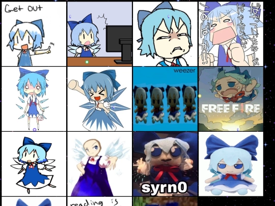 CIRNO/Cirno screenshot