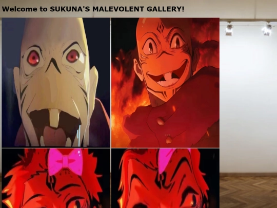 SukunaGallery/Sukunasmalovelentgallery screenshot