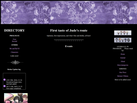 Ikevil_judearrival screenshot
