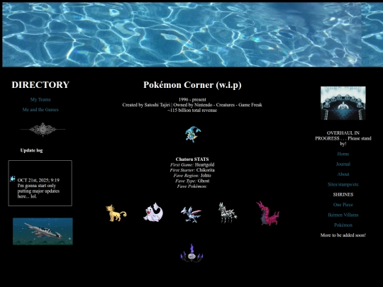pokemon screenshot