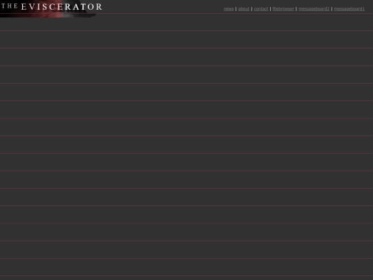 KILLA/frame1/menu screenshot