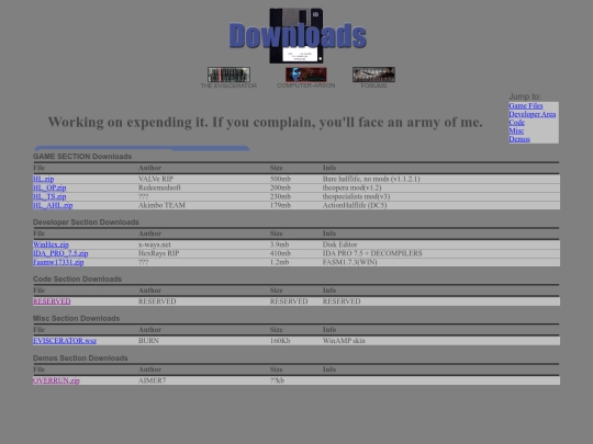 KILLA/frame2/browsers screenshot