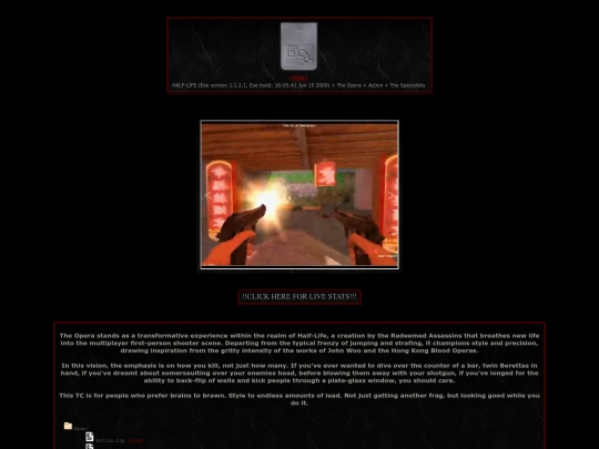 KILLA/frame2/opera screenshot