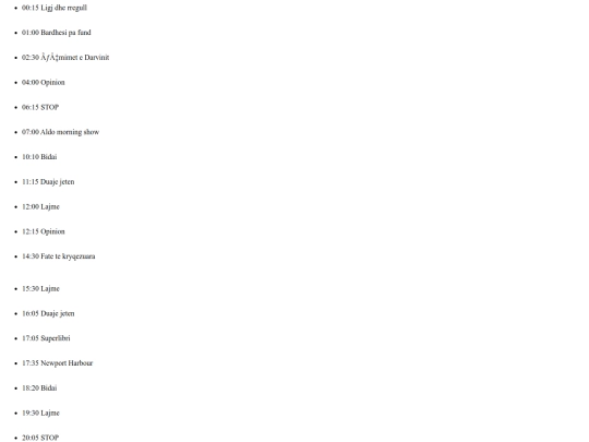 tests screenshot