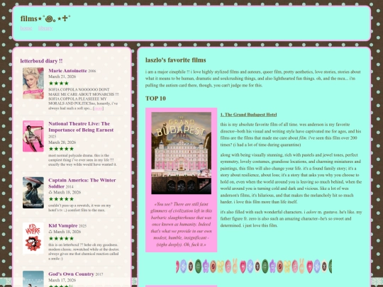 films screenshot