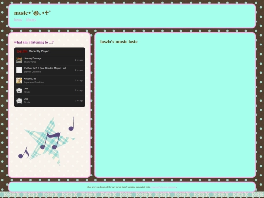 music screenshot