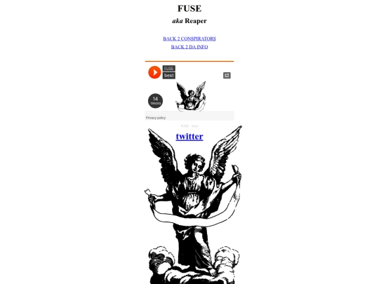 fuse screenshot