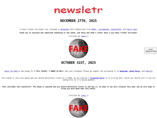 news screenshot