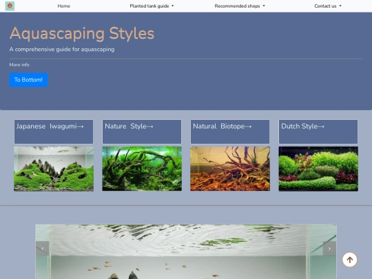 aquascape screenshot