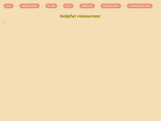 helpful-links screenshot