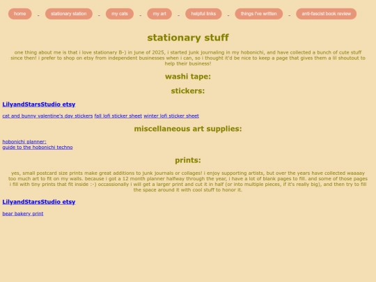 stationary screenshot