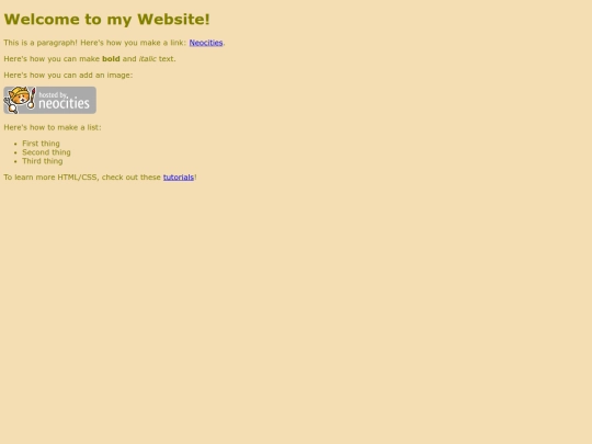 writings screenshot