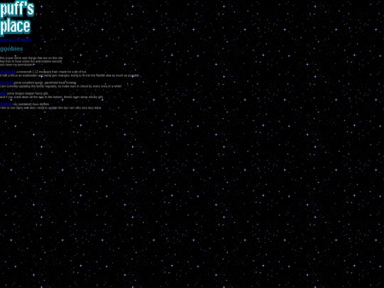 goobies screenshot