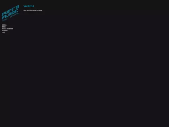 webms screenshot