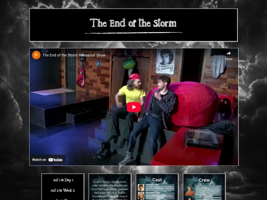 thestorm screenshot