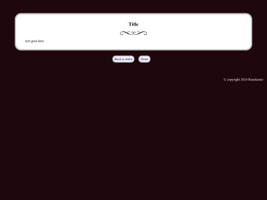 old_works/Boilerplate screenshot