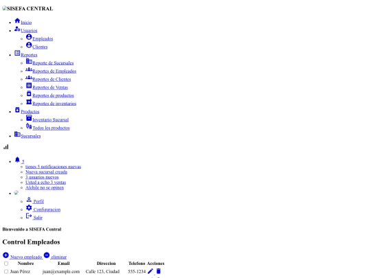 style screenshot