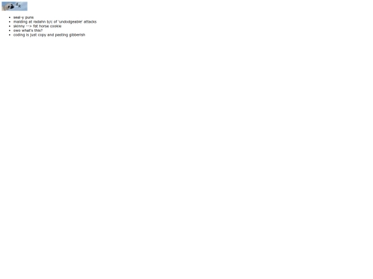 stuff screenshot
