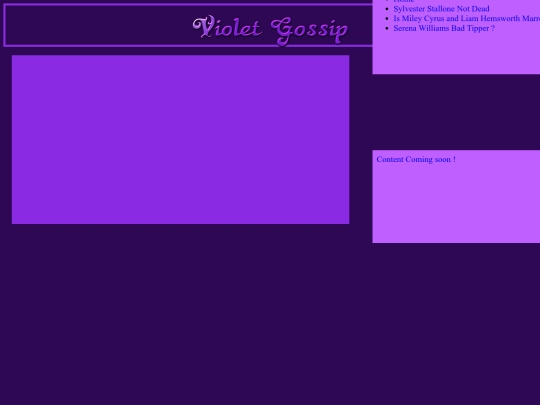 htmldummy3 screenshot