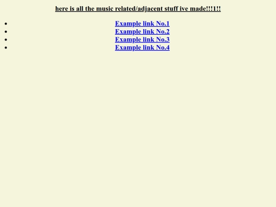 music screenshot