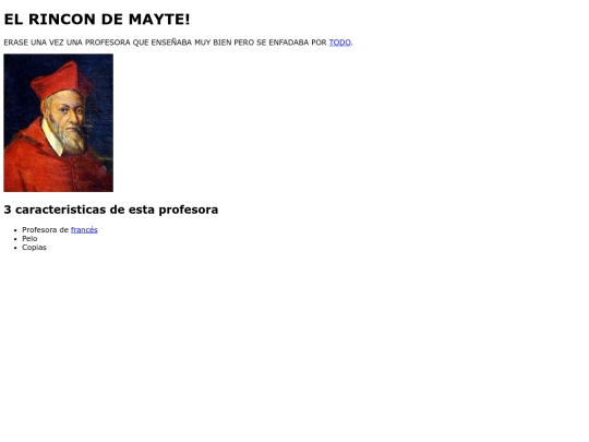 MANE screenshot