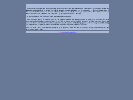 a/1 screenshot