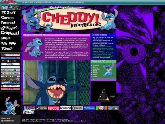 index-home screenshot
