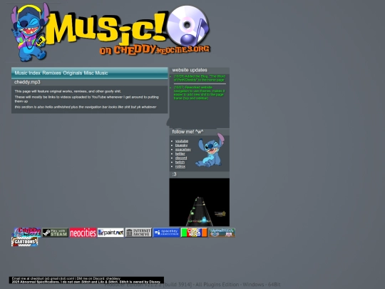 music screenshot
