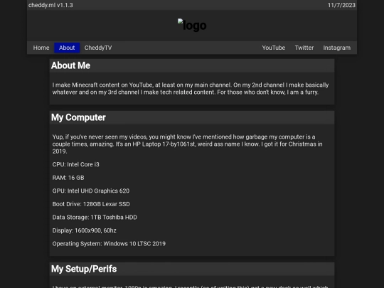 old/stuff/new/about/about screenshot