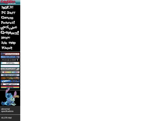 sidebar screenshot