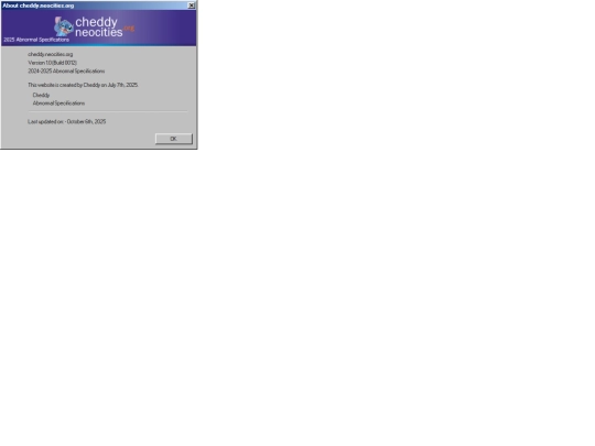 version screenshot