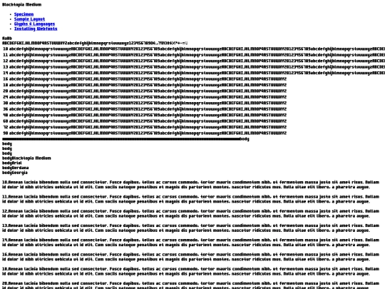fonts/blocktopia-demo screenshot