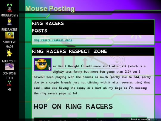 ringracers screenshot