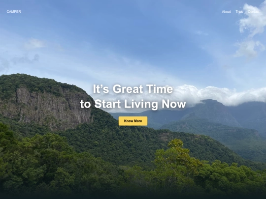 AdventureLanding screenshot