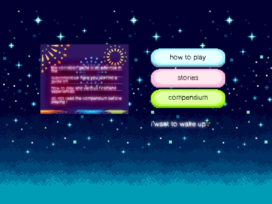 corridoors screenshot